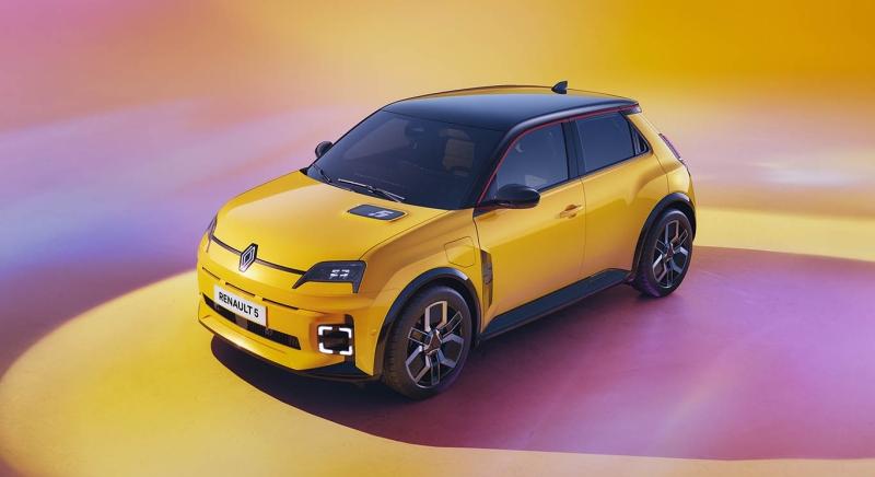Francia esszencia – megjött a Renault 5 E-Tech Electric