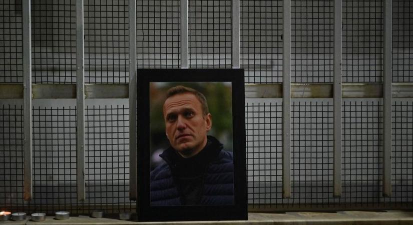 Navalnijt is érintő fogolycseréről tárgyaltak, amikor az aktivista meghalt