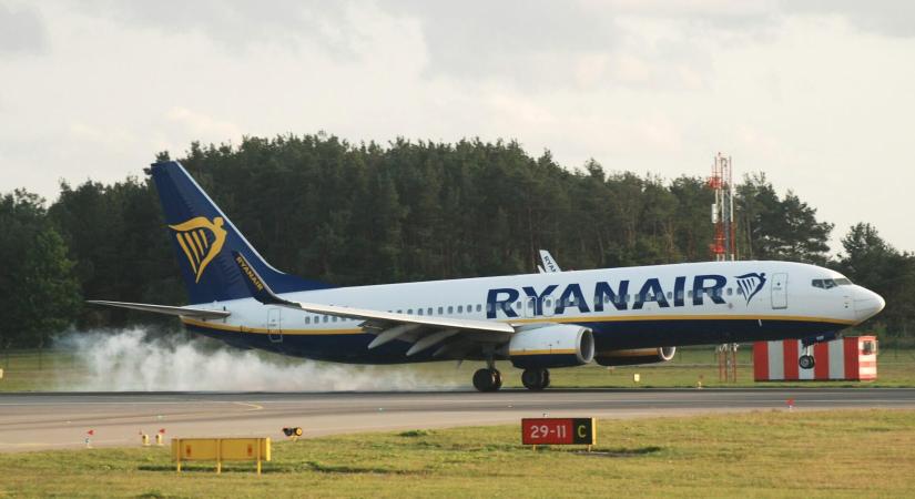 Árat emel a Ryanair, mert a Boeing 737 problémái miatt