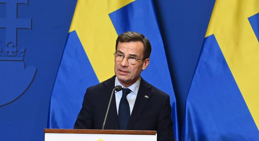 Svéd miniszterelnök, miután a magyar parlament megszavazta a NATO-csatlakozást: történelmi nap a mai