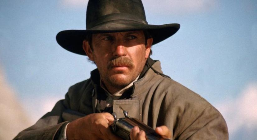 Kijött az első előzetes a westernhez, amit Kevin Costner 30 éve tervez