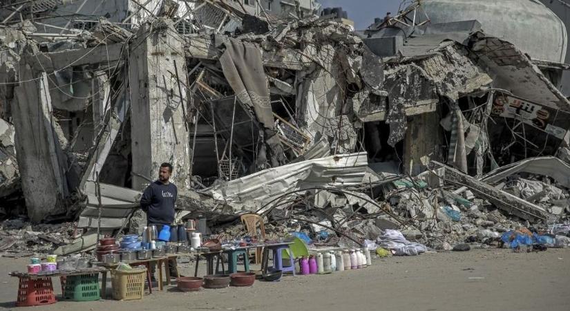 Jordánia: önálló palesztin állam nélkül nem lesz vége a gázai konfliktusnak