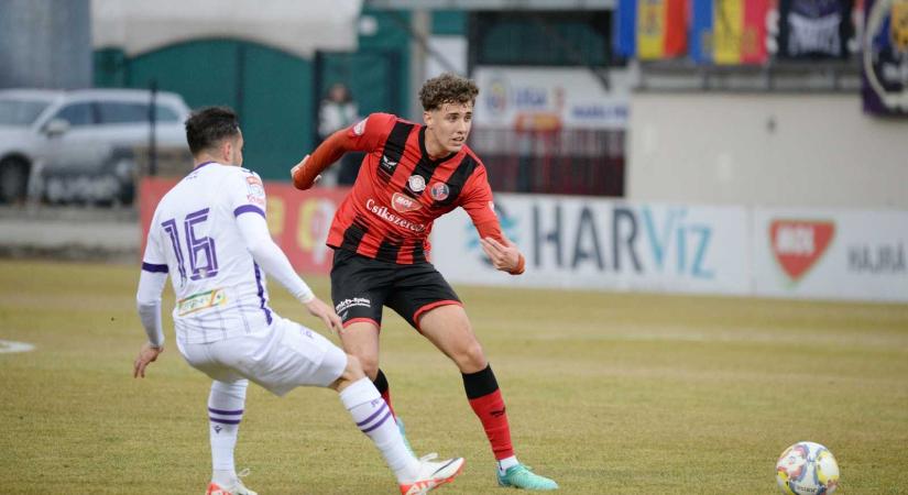 Liga 2: Győzelemmel tért vissza a téli szünetről az FK Csíkszereda