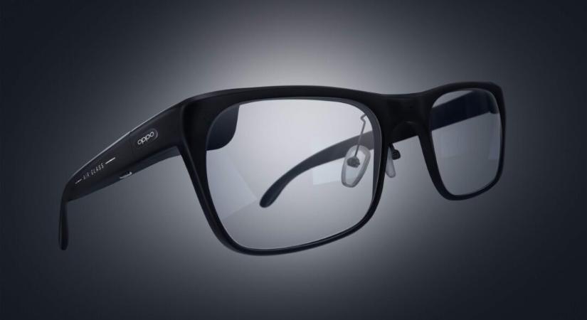 Kiterjesztett valóság szemüveget hozott az Oppo az MWC-re