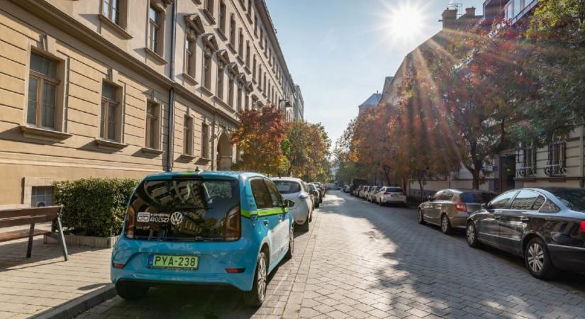 Tovább bővülnek a külső zónák Budapesten: ennek most sok autós örülhet