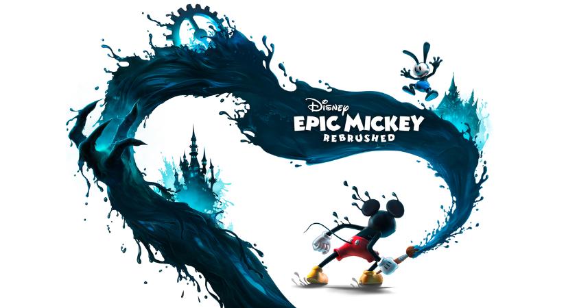 PC-re is megjelenik a felújított Disney Epic Mickey