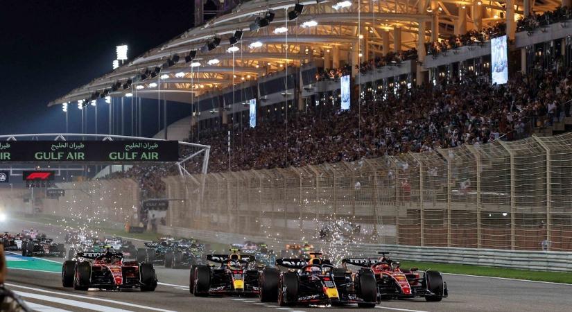 F1: Szombati futammal indul a 2024-es Forma-1-es szezon