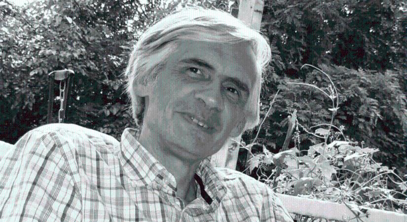 Elhunyt Garai Attila, a magyar vegán mozgalom széplelkű bölcse