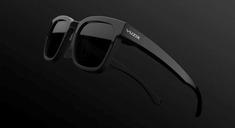 Bemutatkozott a Vuzix AR-okosszemüveg
