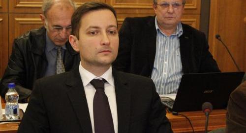 Csizmadia Péter lesz Pécs jelenlegi polgármesterének kihívója