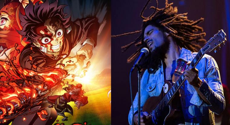 Bob Marley és egy anime is ronggyá verte hétvégén a Madame Webet