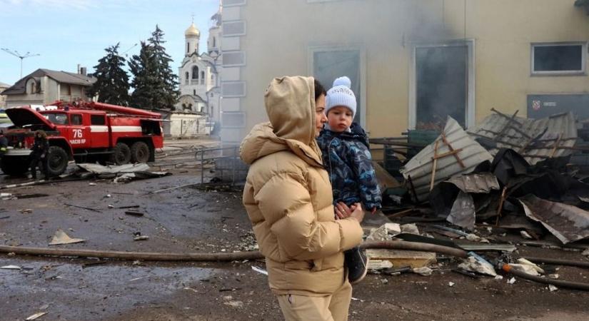 Az orosz-ukrán háború 734. napja – Saját zsebből finanszírozza az ukránok kiképzését a Pentagon