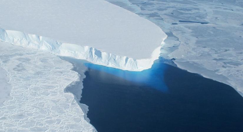 Itt az Antarktisz végítélete: visszahúzódnak a gleccserek