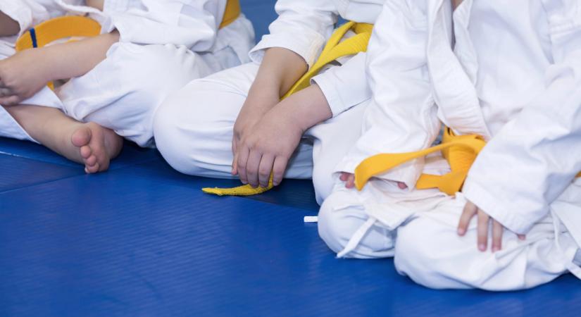 Szegeden járt a Nagyatádi Judo Club