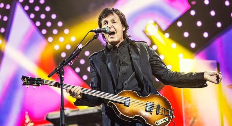 Nem is tudták, hogy Paul McCartney fél évszázada ellopott hangszere van náluk