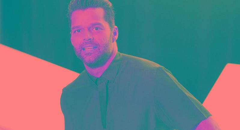 Ricky Martin elárulta, melyik testrészért van oda - meg is védte a fétisét