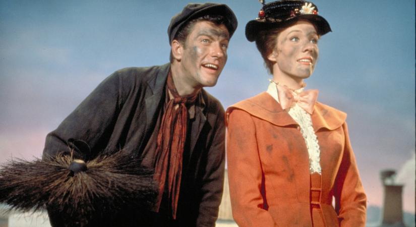 HVG: „Szigorítottak a Mary Poppins-film besorolásán, mert diszkriminatív kifejezések vannak benne”