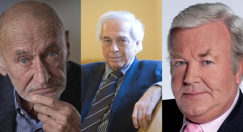 Ki lesz a Nemzet Színésze? – Reviczky Gáborra, Huszti Péterre és Gálvölgyi Jánosra szavaztak a legtöbben