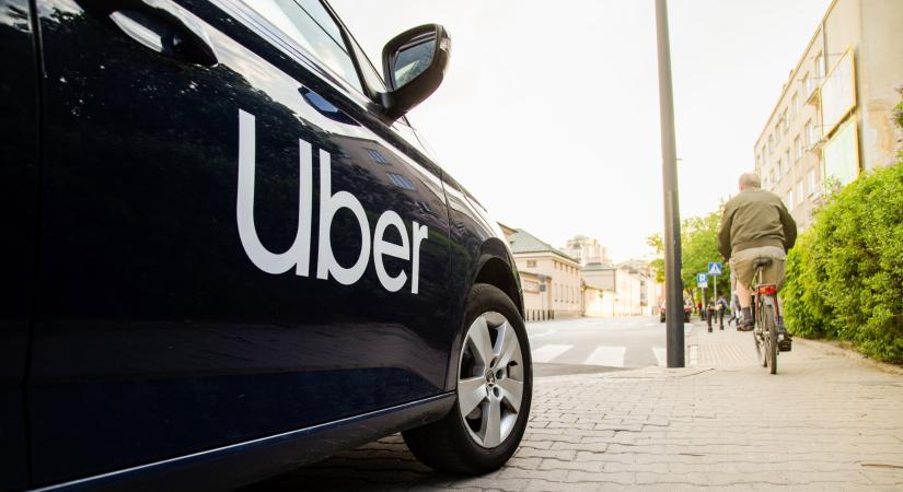 Visszat rhet Budapestre az Uber H rnavig tor