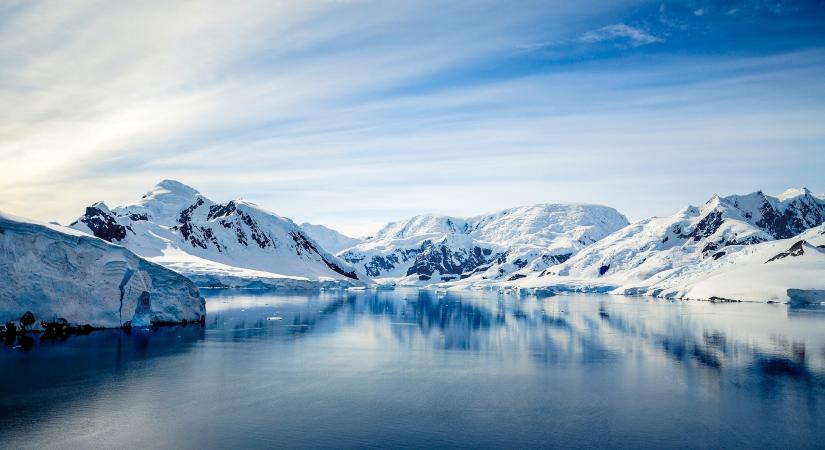 Új felfedezés tárja fel az antarktiszi baktériumok túlélőképességének titkát
