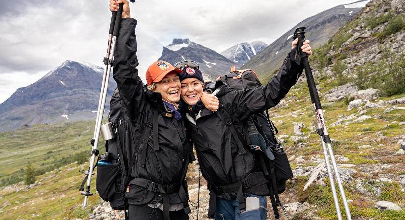A 20. évfordulóját ünneplő Fjällräven Classic résztvevői idén 7 országban, köztük már Chilében is túrázhatnak