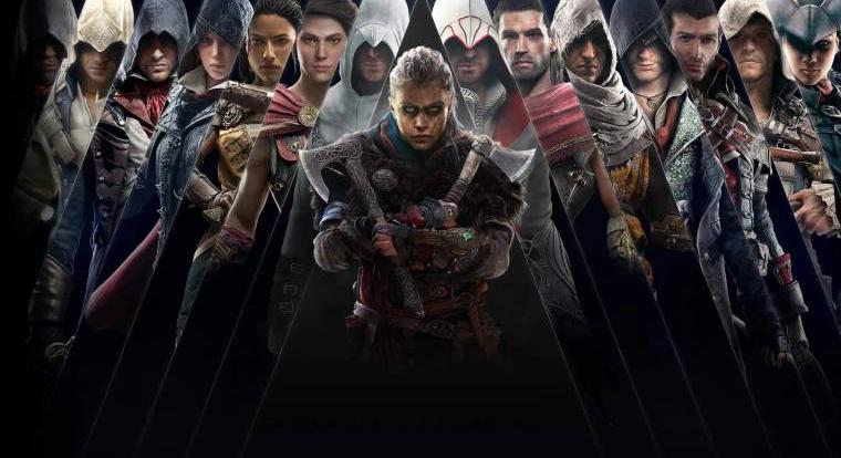 Végre kiderült, hogy milyen lesz Assassin's Creed Infinity, és már a Ubisoft új Assassin's Creed játékairól is többet tudunk