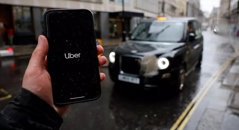 A Főtaxival összefogva tér vissza az Uber Budapestre