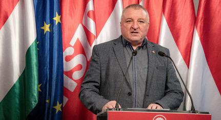 Komjáthi Imre: A fideszes többség leszavazta az MSZP javaslatát, mellyel Lázár is egyetértett