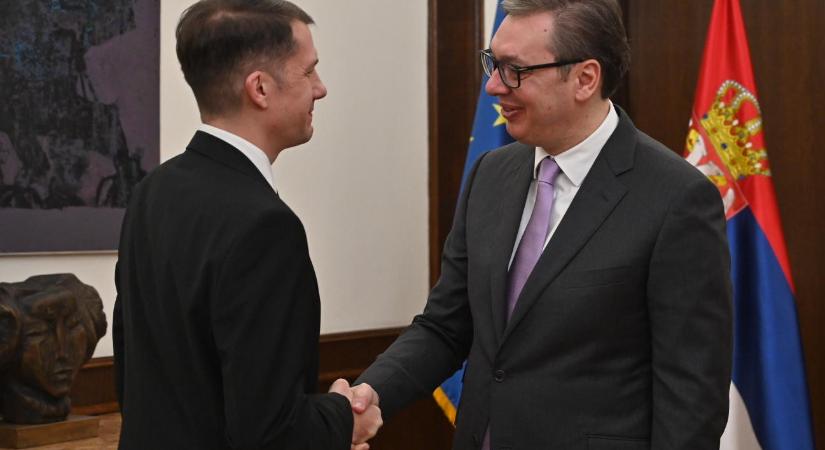 Továbbra is a szerb kormánykoalíció része lenne a VMSZ