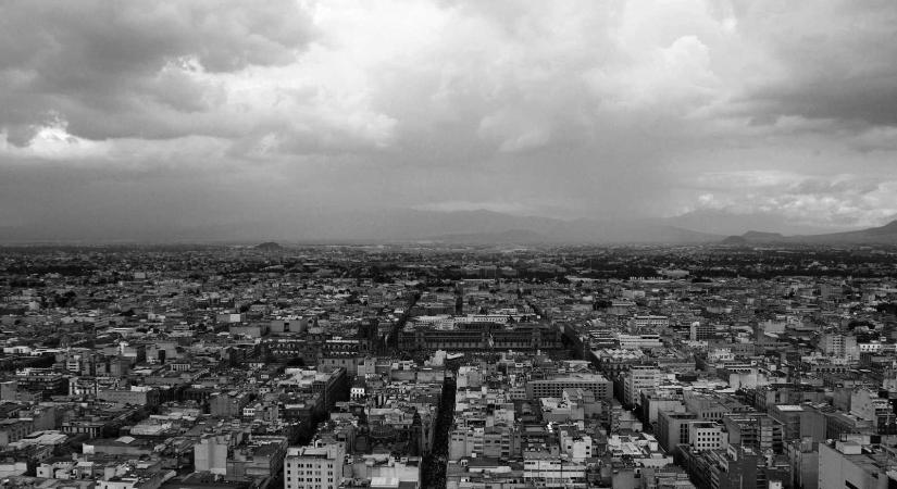 Komoly vízhiánnyal néz szembe Mexikóváros