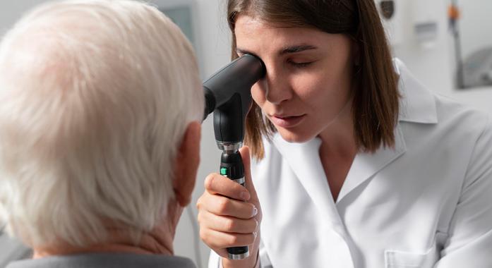 A diabéteszes retinopátia és tünetei, diagnosztizálása