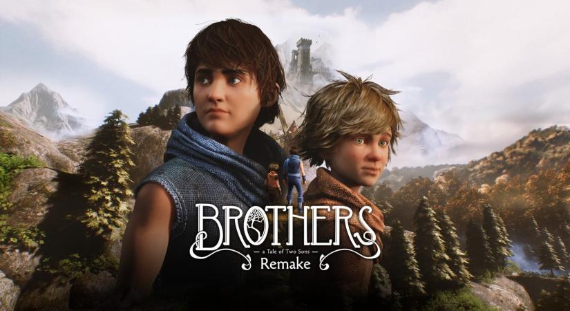 Brothers: A Tale of Two Sons Remake teszt