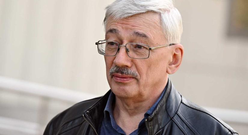 Börtönbüntetésre ítélték a Nobel-békedíjas emberi jogi szervezet társelnökét Moszkvában