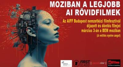 The AI Film Festival (AIFF), 2024. március 3.