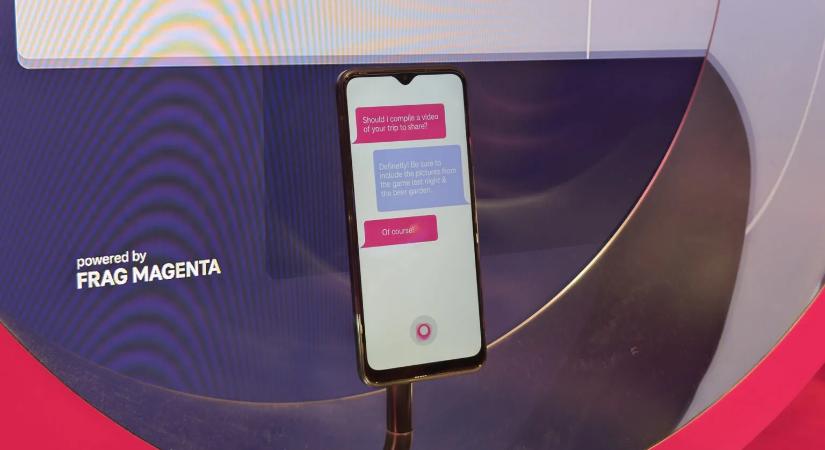 Appok nélküli okostelefon koncepciót mutatott be a Deutsche Telekom