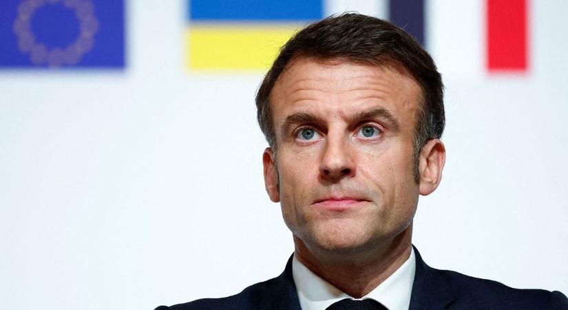 Emmanuel Macron egyedül maradt: csak ő küldene katonákat Ukrajnába