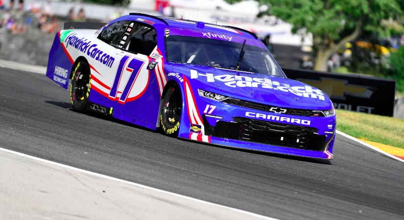 NASCAR: A Hendrick Motorsports idén is elviszi Cup-sztárjait az Xfinitybe