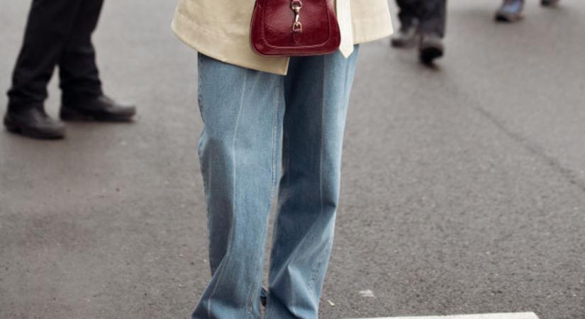 A H&M 10 ezer forintos farmere pont úgy néz ki, mint a Gucci 380 ezer forintos nadrágja