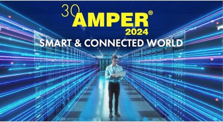 Amper, nemzetközi elektrotechnikai és automatizálás szakkiállítás