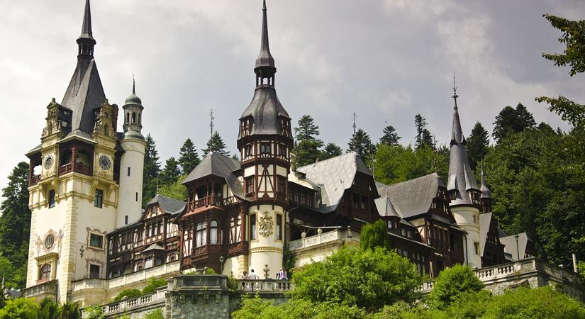 Románia a királyi kastélyokat is felterjeszti az UNESCO világörökségi listájára