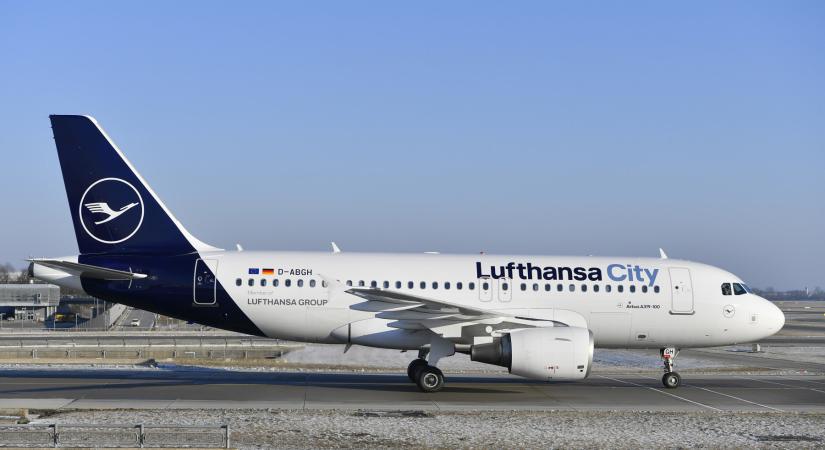 Új Lufthansa légitársaság indul: meg is vannak a City Airlines első célállomásai