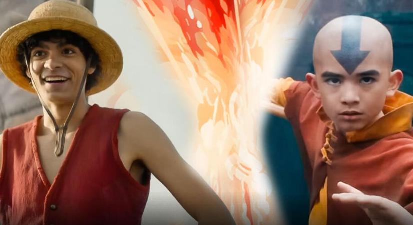Az Avatár: Az utolsó léghajlító kiütötte a One Piece-t Netflixen