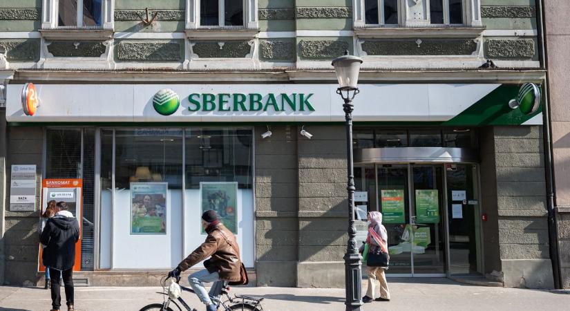 Ennyit a szankciókról, megugrott a Sberbank tavalyi profitja