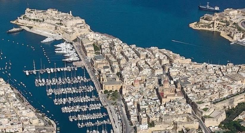 Titkos helyeket ismerhetnek meg a Máltára látogatók Birgu városában