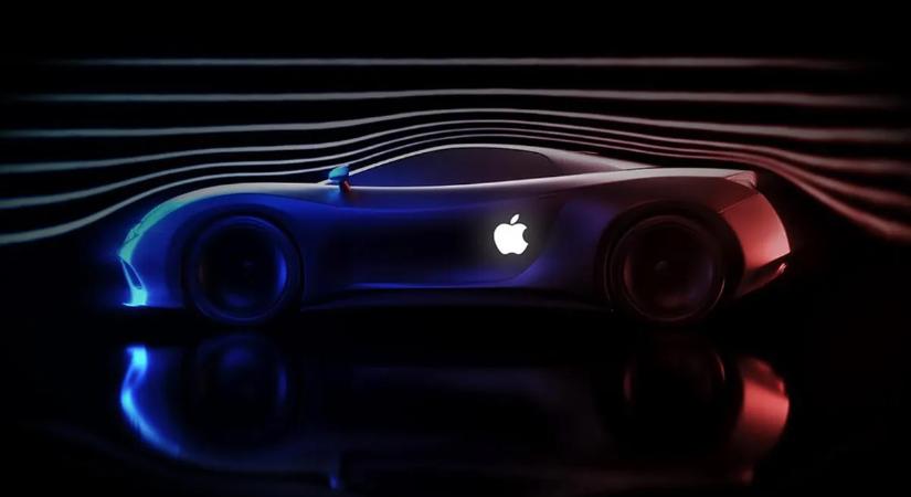 Feladja az Apple az elektromos autó projektet