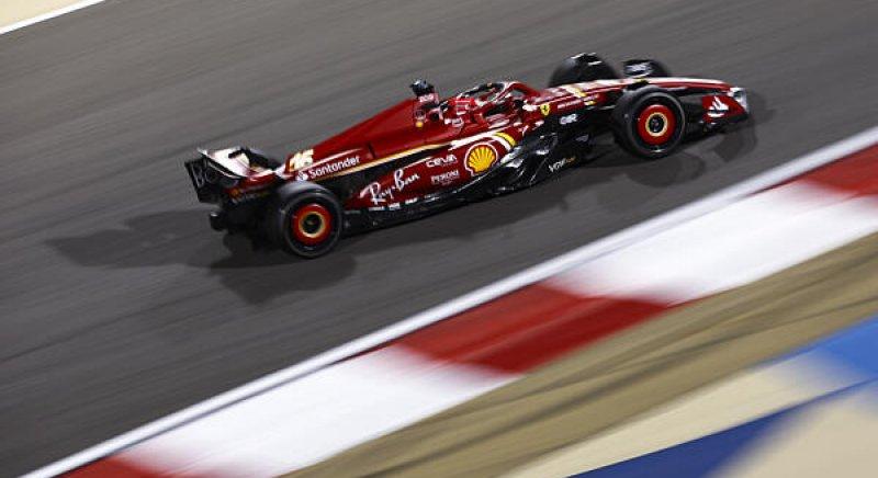 Mikor kezdődik az F1-es Bahreini Nagydíj?