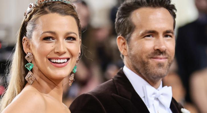 Blake Lively elárulta, ettől a szigorú szabálytól működik jól a kapcsolata Ryan Reynoldsszal