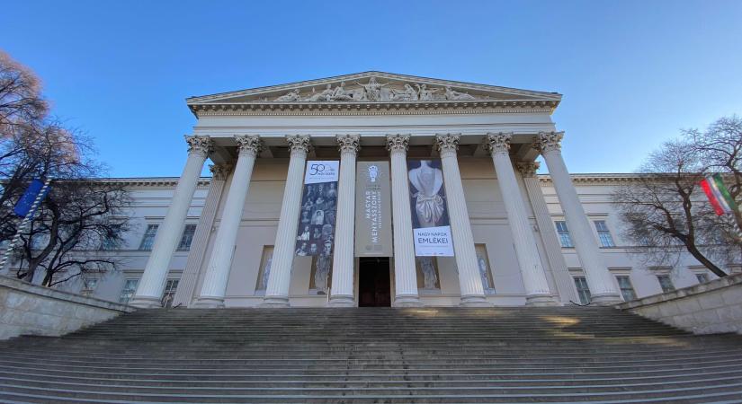 Demeter Szilárd lett a Nemzeti Múzeum új igazgatója