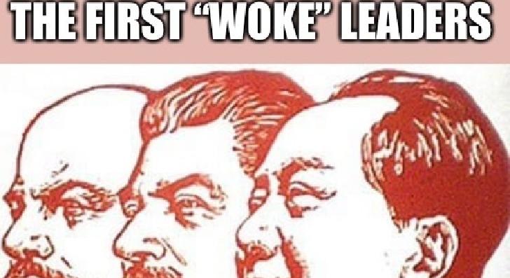 A woke a kommunizmus új formája