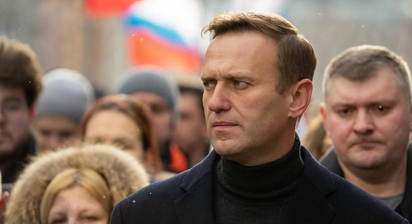 Pénteken Moszkvában helyezik végső nyugalomra Alekszej Navalnijt